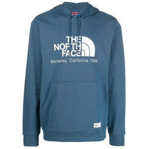 Pánská mikina The North Face M Berkeley California Hoodie Velikost: L / Barva: modrá