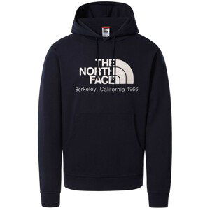 Pánská mikina The North Face M Berkeley California Hoodie Velikost: L / Barva: černá