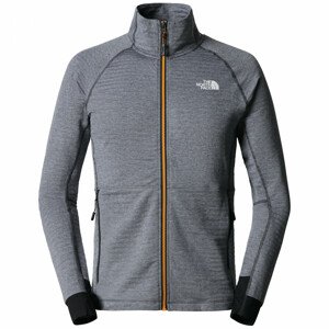 Pánská bunda The North Face M Bolt Fz Jacket Velikost: L / Barva: šedá