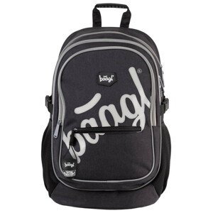 Školní batoh Baagl Core Barva: černá
