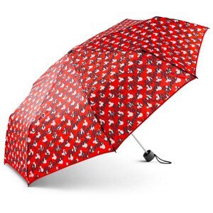 Dětský deštník Baagl Minnie Barva: červená