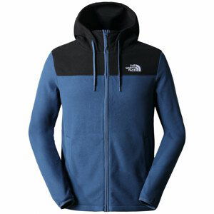 Pánská mikina The North Face M Homesafe Full Zip Fleece Hoodie Velikost: M / Barva: modrá