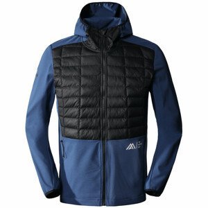 Pánská zimní bunda The North Face Ma Lab Hybrid Thermoball Jacket Velikost: M / Barva: modrá