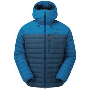 Pánská bunda Mountain Equipment Earthrise Hooded Jacket Velikost: M / Barva: modrá