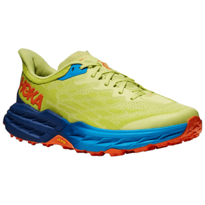 Pánské běžecké boty Hoka M Speedgoat 5 Velikost bot (EU): 44 2/3 / Barva: žlutá