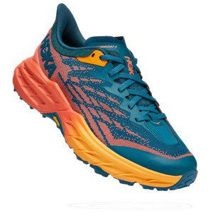 Dámské boty Hoka One One W Speedgoat 5 Velikost bot (EU): 38 / Barva: modrá