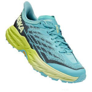 Dámské boty Hoka One One W Speedgoat 5 Velikost bot (EU): 40 / Barva: světle modrá