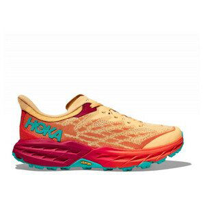 Dámské boty Hoka One One W Speedgoat 5 Velikost bot (EU): 38 (2/3) / Barva: červená