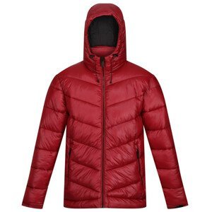 Pánská zimní bunda Regatta Toploft II Velikost: M / Barva: červená