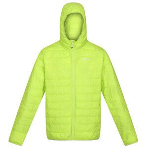 Pánská zimní bunda Regatta Hooded Hillpack Velikost: L / Barva: zelená