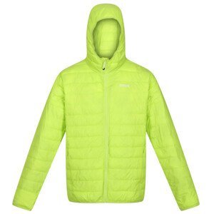 Pánská zimní bunda Regatta Hooded Hillpack Velikost: XL / Barva: zelená