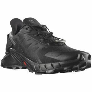 Dámské běžecké boty Salomon Supercross 4 W Velikost bot (EU): 38 / Barva: černá