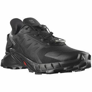 Dámské běžecké boty Salomon Supercross 4 W Velikost bot (EU): 40 / Barva: černá