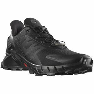 Pánské běžecké boty Salomon Supercross 4 Velikost bot (EU): 47 (1/3) / Barva: černá