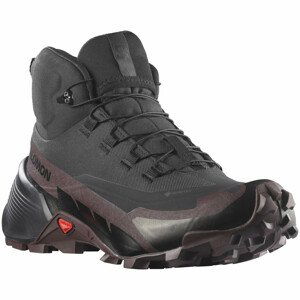 Dámské turistické boty Salomon Cross Hike 2 Mid Gore-Tex Velikost bot (EU): 40 / Barva: černá