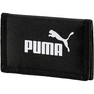 Peněženka Puma Phase Wallet Barva: černá