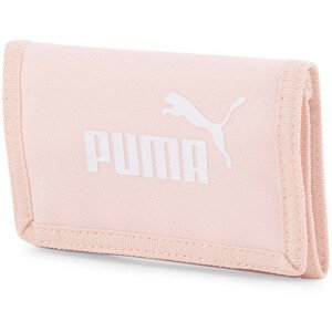 Peněženka Puma Phase Wallet (2023) Barva: růžová