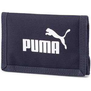 Peněženka Puma Phase Wallet Barva: tmavě modrá