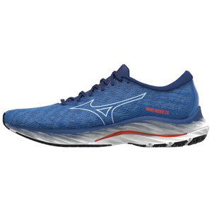 Pánské běžecké boty Mizuno Wave Rider 26 Velikost bot (EU): 46,5 / Barva: modrá