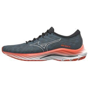 Pánské běžecké boty Mizuno Wave Rider 26 Velikost bot (EU): 46,5 / Barva: tmavě modrá