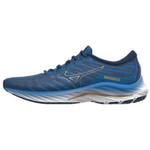 Pánské běžecké boty Mizuno Wave Rider 26 Velikost bot (EU): 42 / Barva: modrá/světle modrá