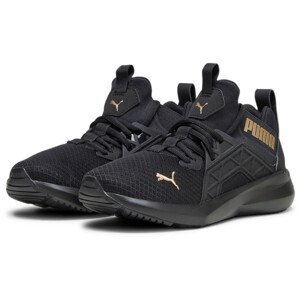 Dámské boty Puma Softride Enzo NXT Wn's Velikost bot (EU): 39 / Barva: černá/zlatá