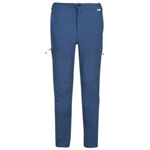 Pánské kalhoty Regatta Questra IV Velikost: M-L / Barva: modrá