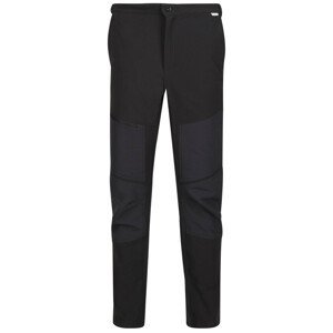 Pánské kalhoty Regatta Questra IV Velikost: XL-XXL / Barva: černá
