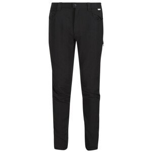 Pánské kalhoty Regatta Kennick Velikost: L-XL / Barva: černá