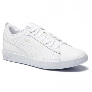 Dámské boty Puma Puma Smash Wns v2 L Velikost bot (EU): 40 / Barva: bílá