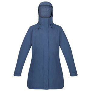 Dámský kabát Regatta Denbury III Velikost: XS / Barva: modrá