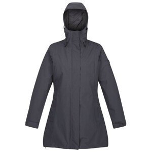 Dámský kabát Regatta Denbury III Velikost: XL / Barva: černá