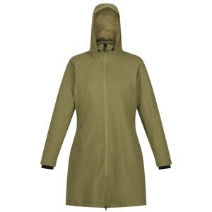 Dámský zimní kabát Regatta Wmns Rulford Velikost: XS / Barva: zelená