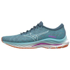 Dámské běžecké boty Mizuno Wave Rider 26 Velikost bot (EU): 40,5 / Barva: modrá/světle modrá