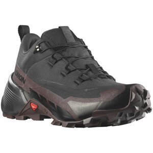 Dámské trekové boty Salomon Cross Hike 2 Gore-Tex Velikost bot (EU): 38 / Barva: černá
