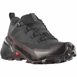 Dámské trekové boty Salomon Cross Hike 2 Gore-Tex Velikost bot (EU): 42 / Barva: černá