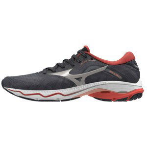 Dámské boty Mizuno Wave Ultima 13 Velikost bot (EU): 39 / Barva: šedá/růžová