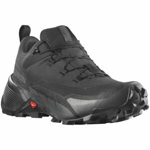 Pánské turistické boty Salomon Cross Hike 2 Gore-Tex Velikost bot (EU): 46 / Barva: černá