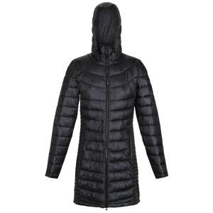 Dámský zimní kabát Regatta Andel III Velikost: L / Barva: černá