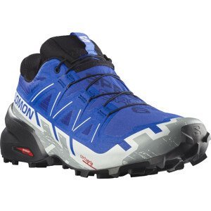 Pánské běžecké boty Salomon Speedcross 6 Gore-Tex Velikost bot (EU): 42 / Barva: modrá/černá