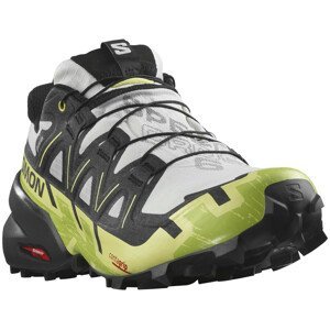 Pánské běžecké boty Salomon Speedcross 6 Gore-Tex Velikost bot (EU): 41 (1/3) / Barva: zelená/černá