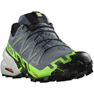 Pánské běžecké boty Salomon Speedcross 6 Gore-Tex Velikost bot (EU): 42 / Barva: šedá