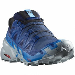 Pánské běžecké boty Salomon Speedcross 6 Gore-Tex Velikost bot (EU): 42 / Barva: modrá