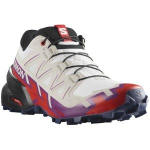 Dámské běžecké boty Salomon Speedcross 6 Velikost bot (EU): 42 (2/3) / Barva: bílá