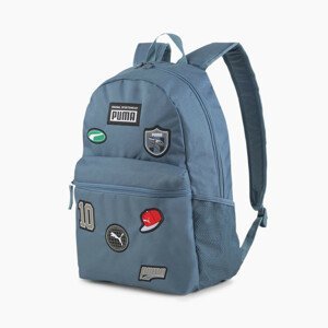 Batoh Puma Patch Backpack Barva: světle modrá