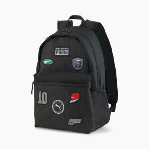 Batoh Puma Patch Backpack Barva: růžová