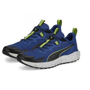 Pánské běžecké boty Puma Twitch Runner Trail Velikost bot (EU): 42 / Barva: modrá