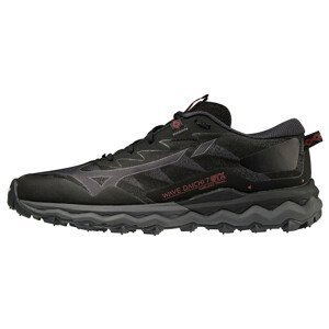 Dámské běžecké boty Mizuno Wave Daichi 7 GTX Velikost bot (EU): 38 / Barva: černá