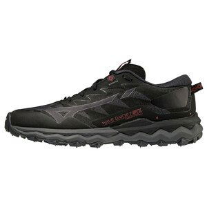 Dámské běžecké boty Mizuno Wave Daichi 7 GTX Velikost bot (EU): 38,5 / Barva: černá