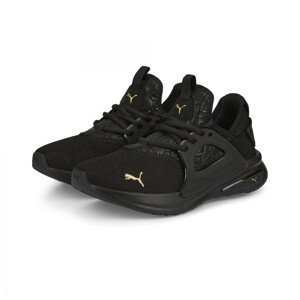 Dámské boty Puma Softride Enzo Evo Metallic Wn's Velikost bot (EU): 38 / Barva: černá